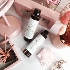Toner Cho Da Nhạy Cảm Acwell Licorice pH Balancing Cleansing Toner