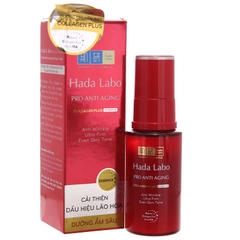 Serum Dưỡng Da Chống Lão Hóa Hada Labo Pro Anti Aging Essence
