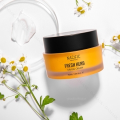 Kem Dưỡng Cấp Ẩm Chống Lão Hóa Nacific Real Floral Air Cream Rose