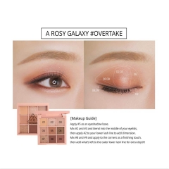 Bảng Phấn Mắt 3CE Stylenanda Multi Eye Color Palette