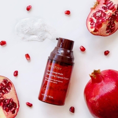 Kem Dưỡng Lựu Đỏ Innisfree Jeju Pomegranate Revitalizing Capsule Cream 50ml