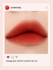 Son Kem Eglips Velvet Fit Tint