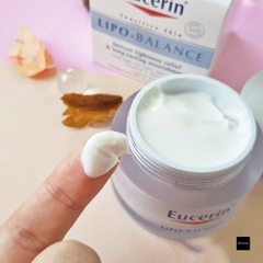 Kem Dưỡng Ẩm Eucerin Lipo Balance