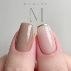 BST Gel Lạnh Thạch DAMASK  'Quiet Mocha' (DT+GS86+GB20)