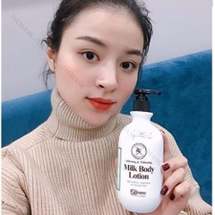 Kem Dưỡng Thể Trắng Da Toàn Thân Benew Whitening Body Lotion Hàn Quốc