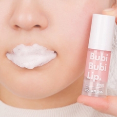 Tẩy Tế Bào Chết Cho Môi Sủi Bọt Hàn Quốc Bubi Bubi Lip