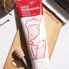 Kem Tan Mỡ Missha Hot Burning Perfect Body Gel