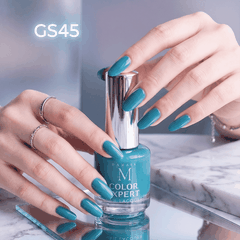 Sơn móng gel lạnh DAMASK - GS45