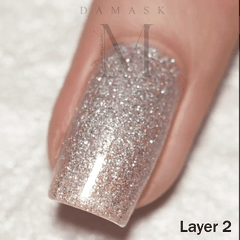 Sơn móng gel lạnh DAMASK- GK15