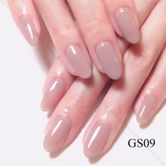 Sơn móng gel lạnh DAMASK - GS09