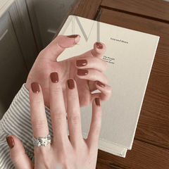 Sơn móng gel lạnh DAMASK - GS23