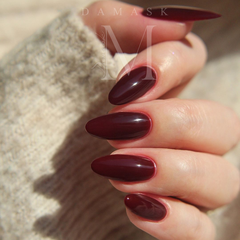 Sơn móng gel lạnh DAMASK- GS25