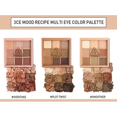 Bảng Phấn Mắt 3CE Stylenanda Multi Eye Color Palette