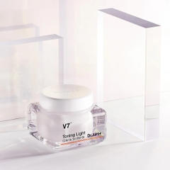 Kem Dưỡng Trắng Và Tái Tạo Da V7 Toning Light Dr.Jart