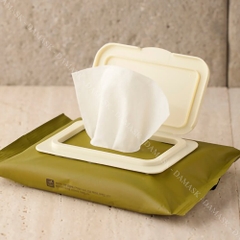 Khăn tẩy trang Innisfree Olive Real Cleansing Tissue