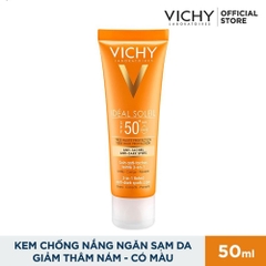 Kem Chống Nắng Vichy Ideal Soleil  50ml