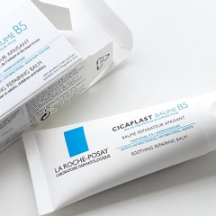 Kem Dưỡng Làm Dịu Kích Ứng Và Phục Hồi Da La Roche-Posay Cicaplast Baume B5