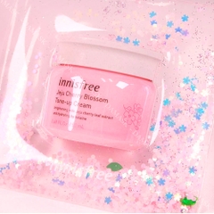 Kem Dưỡng Ẩm Dạng Gel Innisfree Jeju Cherry Blossom Jelly Cream