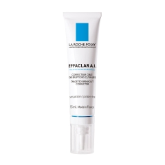 Kem Làm Giảm Mụn Chuyên Biệt La Roche-Posay Effaclar A.I 15ml