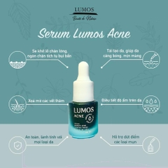 Serum Trị Mụn Vilanda Lumos Acne 5ml