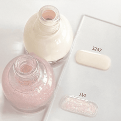 BST Sơn Gel Lạnh Thạch DAMASK  'La Muse' (S247+J14)