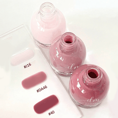 Bộ Sưu Tập Sơn Gel Lạnh Thạch DAMASK  'Shichan'