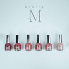 Bộ sưu tập sơn Gel Lạnh DAMASK 