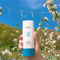 Kem Chống Nắng Make P:rem Uv Defense Me Blue Ray Sun Cream