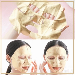 Mặt Nạ Chống Lão Hóa, Tăng Độ Đàn Hồi Banobagi Vita Cocktail Foil Mask Hàn Quốc Dành Cho Da Khô 30ML