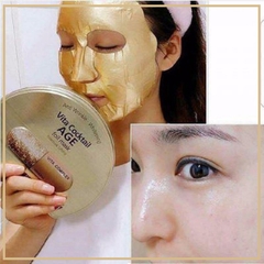 Mặt Nạ Chống Lão Hóa, Tăng Độ Đàn Hồi Banobagi Vita Cocktail Foil Mask Hàn Quốc Dành Cho Da Khô 30ML