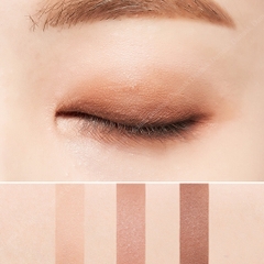 Phấn Mắt 3 Màu  Missha Triple Shadow  - #13 Lady Milk