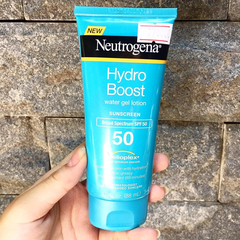 Kem Chống Nắng Dưỡng Ẩm Neutrogena Hydro Boost Water Gel SPF 50