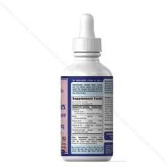 Dung dịch Vitamin B-Complex Sublingual Liquid with Vitamin B-12