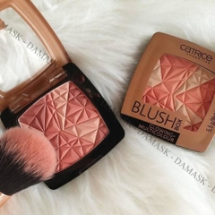 Phấn Má Catrice Blush Box Glowing Multicolour