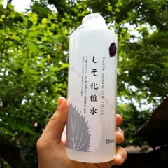 Nước hoa hồng Dokudami Natural Skin Lotion Nhật Bản