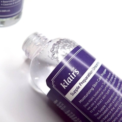 Nước Hoa Hồng Dưỡng Ẩm Dear Klairs Supple Preparation Unscented