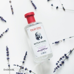 Nước Hoa Hồng Khử Trùng Thayer Lavender Alcohol Free Witch Hazel Toner
