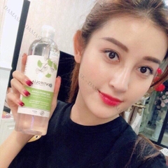 Nước tẩy trang rau má Centifolia Eau Micellaire