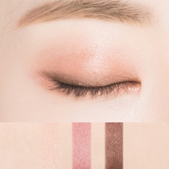 Phấn Mắt 3 Màu  Missha Triple Shadow  - #10 Oriental Pink