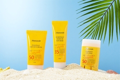Kem Chống Nắng Mamonde Everyday Aqua Sun Cream SPF 50+ PA+++