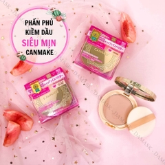 Phấn Phủ Canmake Marshmallow Finish Powder