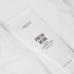 Sữa Rửa Mặt Dưỡng Ẩm NACIFIC Fresh Herb Origin Cleansing Foam