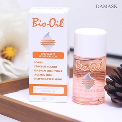 Bio-Oil Giảm rạn da và làm mờ sẹo - 60ml