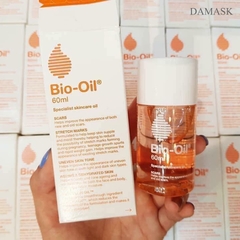 Bio-Oil Giảm rạn da và làm mờ sẹo - 60ml