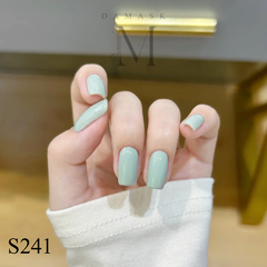 Sơn móng gel lạnh DAMASK - S241