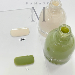 BST Sơn gel lạch thạch DAMASK 'Automne'( S247+ 51)