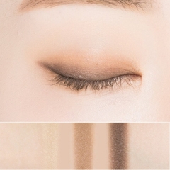 Phấn Mắt 3 Màu  Missha Triple Shadow  - #7 Sand Wave