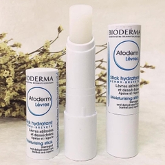 Son Dưỡng Môi Không Màu Bioderma Atoderm Levres Stick Hydratant