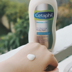 Sữa Dưỡng Thể Toàn Thân Cetaphil Baby