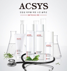 Sữa Rửa Mặt Ngừa Mụn SNP Acsys Cleansing Foam